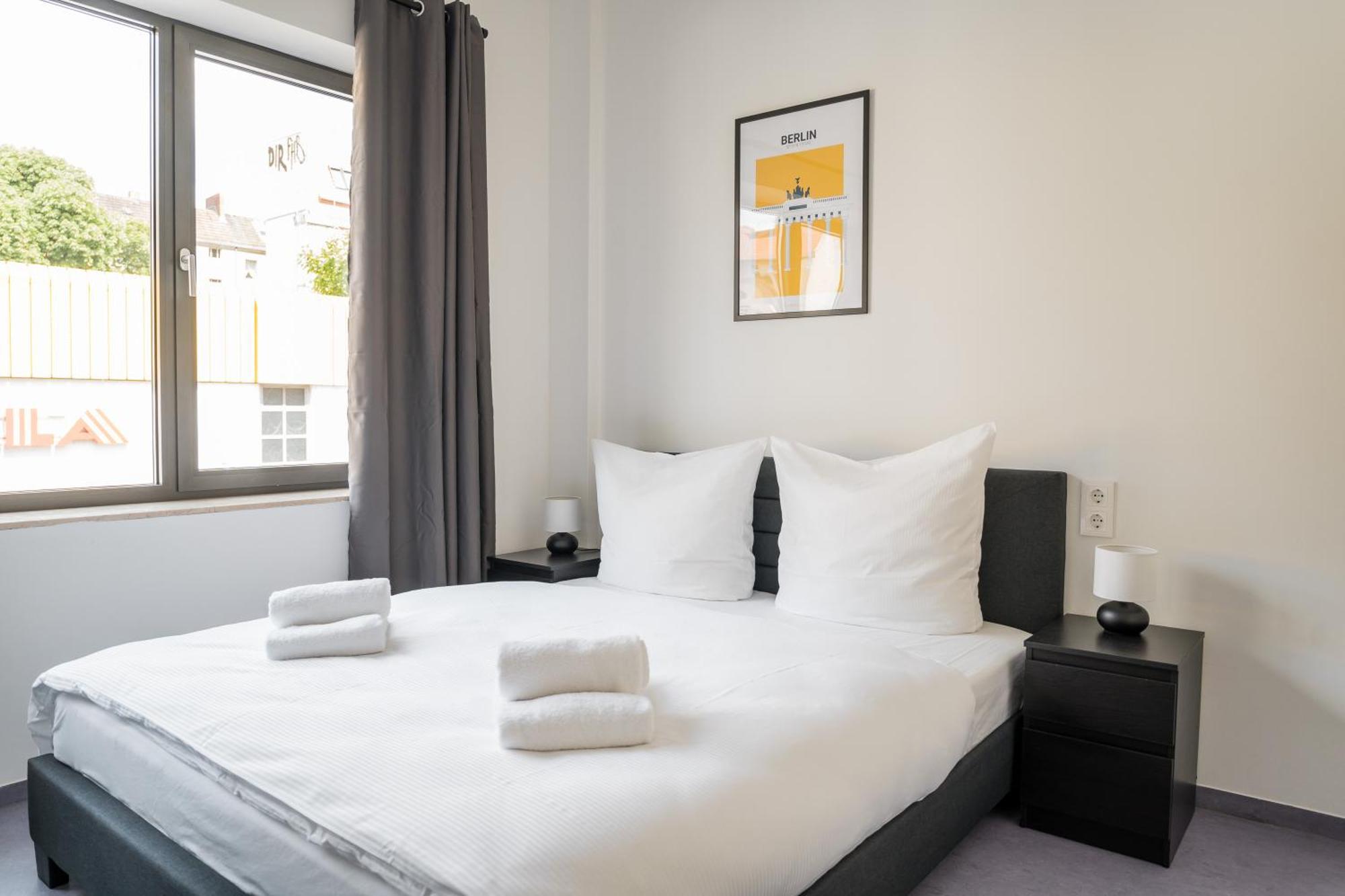 Apartmenthaus Neukoelln Aparthotel Berlino