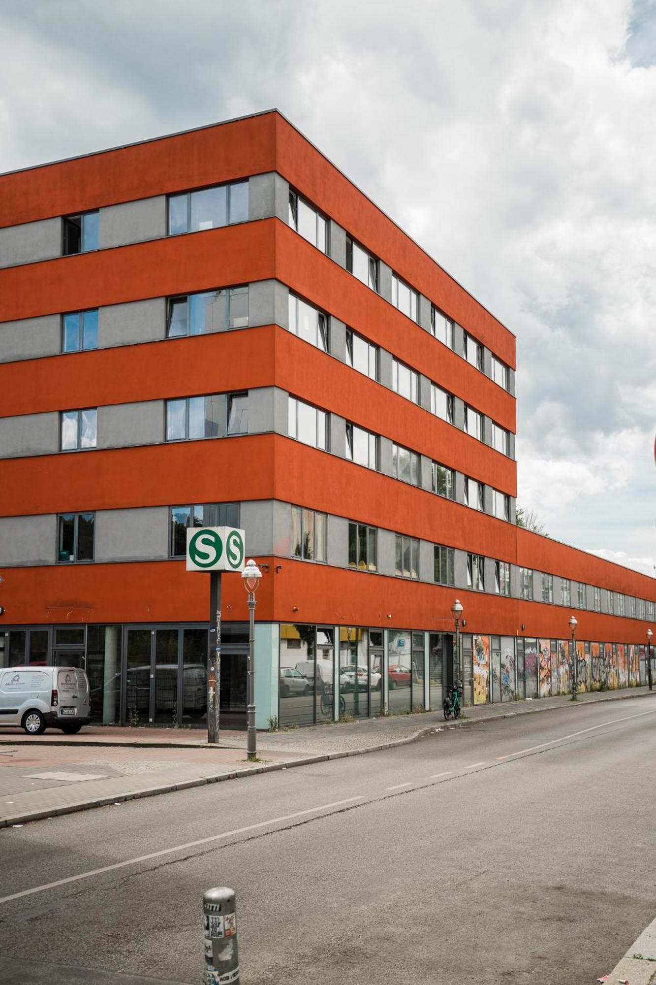 Apartmenthaus Neukoelln Aparthotel Berlino